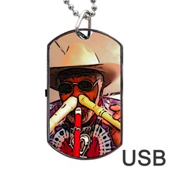 A7502d16-00ec-4c54-8555-4c8710408c05 Dog Tag USB Flash (One Side)