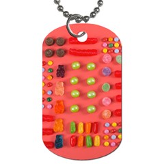 Istockphoto-1211748768-170667a Sweet-treats-candy-knolling-flatlay Backgrounderaser 20220427 131956690 Screenshot 20220515-210318 Dog Tag (two Sides) by neiceebeazzdesigns