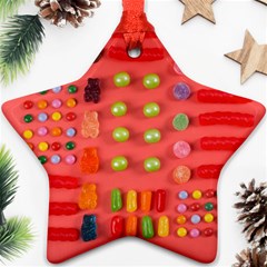 Istockphoto-1211748768-170667a Sweet-treats-candy-knolling-flatlay Backgrounderaser 20220427 131956690 Screenshot 20220515-210318 Ornament (star) by neiceebeazzdesigns