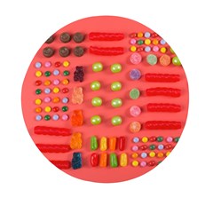 Istockphoto-1211748768-170667a Sweet-treats-candy-knolling-flatlay Backgrounderaser 20220427 131956690 Screenshot 20220515-210318 Mini Round Pill Box (pack Of 5) by neiceebeazzdesigns