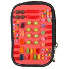 Istockphoto-1211748768-170667a Sweet-treats-candy-knolling-flatlay Backgrounderaser 20220427 131956690 Screenshot 20220515-210318 Compact Camera Leather Case by neiceebeazzdesigns