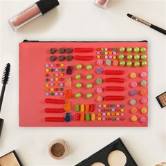 Istockphoto-1211748768-170667a Sweet-treats-candy-knolling-flatlay Backgrounderaser 20220427 131956690 Screenshot 20220515-210318 Cosmetic Bag (large) by neiceebeazzdesigns