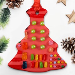 Istockphoto-1211748768-170667a Sweet-treats-candy-knolling-flatlay Backgrounderaser 20220427 131956690 Screenshot 20220515-210318 Christmas Tree Ornament (two Sides) by neiceebeazzdesigns