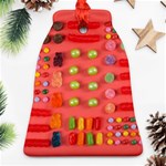 Istockphoto-1211748768-170667a Sweet-treats-candy-knolling-flatlay Backgrounderaser 20220427 131956690 Screenshot 20220515-210318 Bell Ornament (Two Sides) Front