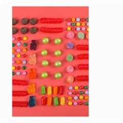 Istockphoto-1211748768-170667a Sweet-treats-candy-knolling-flatlay Backgrounderaser 20220427 131956690 Screenshot 20220515-210318 Small Garden Flag (two Sides) by neiceebeazzdesigns