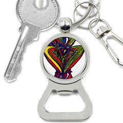 323e9da6-3c5d-45a8-8e87-448e29102b76 Bottle Opener Key Chain by oneheartbeat