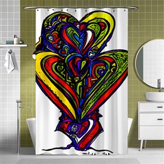 323e9da6-3c5d-45a8-8e87-448e29102b76 Shower Curtain 48  X 72  (small) 