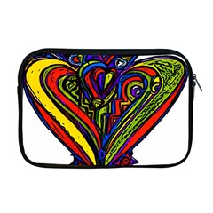 323e9da6-3c5d-45a8-8e87-448e29102b76 Apple Macbook Pro 17  Zipper Case by oneheartbeat