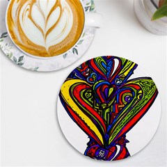 323e9da6-3c5d-45a8-8e87-448e29102b76 Uv Print Round Tile Coaster