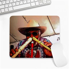 A7502d16-00ec-4c54-8555-4c8710408c05 Large Mousepads by oneheartbeat