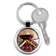 A7502d16-00ec-4c54-8555-4c8710408c05 Key Chain (round) by oneheartbeat