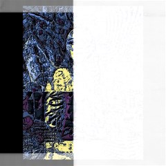 Glitch Witch Ii Rectangular Jigsaw Puzzl by MRNStudios