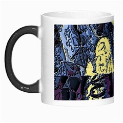 Glitch Witch Ii Morph Mug by MRNStudios