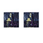 Glitch Witch II Cufflinks (Square) Front(Pair)