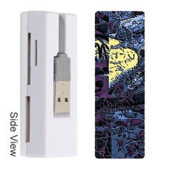 Glitch Witch Ii Memory Card Reader (stick) by MRNStudios