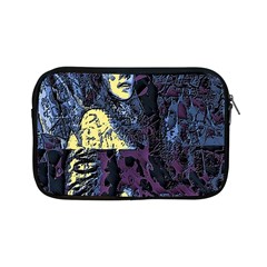 Glitch Witch Ii Apple Ipad Mini Zipper Cases by MRNStudios