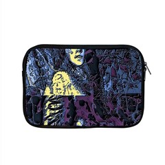 Glitch Witch Ii Apple Macbook Pro 15  Zipper Case by MRNStudios