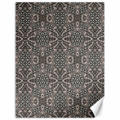 Old Style Decorative Seamless Pattern Canvas 12  X 16 