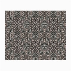 Old Style Decorative Seamless Pattern Small Glasses Cloth (2 Sides)