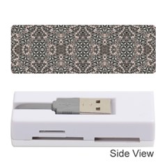 Old Style Decorative Seamless Pattern Memory Card Reader (stick) by dflcprintsclothing