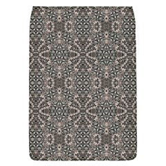 Old Style Decorative Seamless Pattern Removable Flap Cover (l) by dflcprintsclothing