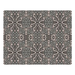 Old Style Decorative Seamless Pattern Double Sided Flano Blanket (large) 