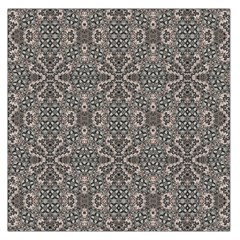 Old Style Decorative Seamless Pattern Large Satin Scarf (square)