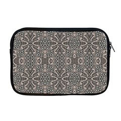 Old Style Decorative Seamless Pattern Apple Macbook Pro 17  Zipper Case