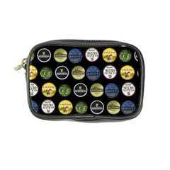 Beer Brands Logo Pattern Coin Purse by dflcprintsclothing