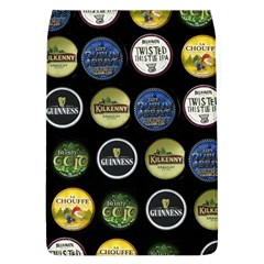 Beer Brands Logo Pattern Removable Flap Cover (l) by dflcprintsclothing