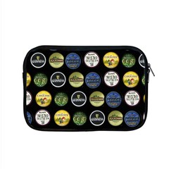 Beer Brands Logo Pattern Apple Macbook Pro 15  Zipper Case by dflcprintsclothing