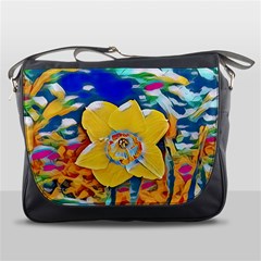 Full Bloom Messenger Bag