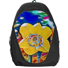 Full Bloom Backpack Bag by thedaffodilstore