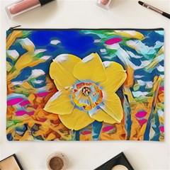 Full Bloom Cosmetic Bag (xxxl)