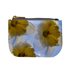 Triple Vision Mini Coin Purse