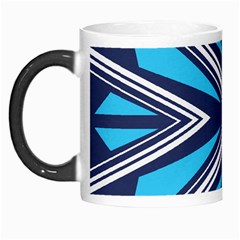 Abstract Pattern Geometric Backgrounds  Morph Mug by Eskimos