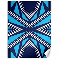 Abstract Pattern Geometric Backgrounds  Canvas 18  X 24  by Eskimos