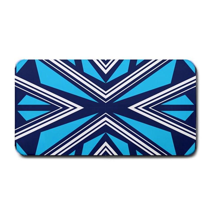 Abstract pattern geometric backgrounds  Medium Bar Mats