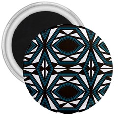 Abstract Pattern Geometric Backgrounds 3  Magnets by Eskimos