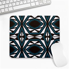 Abstract Pattern Geometric Backgrounds Large Mousepads by Eskimos