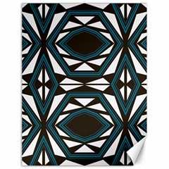 Abstract Pattern Geometric Backgrounds Canvas 18  X 24  by Eskimos