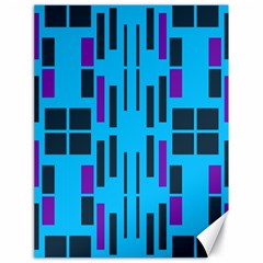 Abstract Pattern Geometric Backgrounds Canvas 18  X 24  by Eskimos