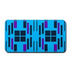 Abstract Pattern Geometric Backgrounds Medium Bar Mats