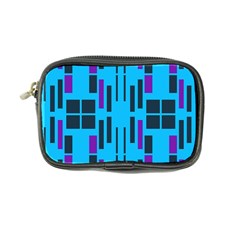 Abstract Pattern Geometric Backgrounds Coin Purse by Eskimos