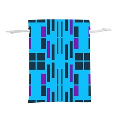 Abstract Pattern Geometric Backgrounds Lightweight Drawstring Pouch (s) by Eskimos