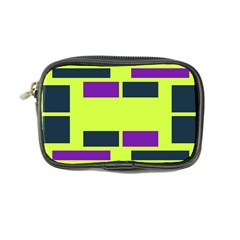 Abstract pattern geometric backgrounds Coin Purse