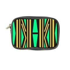 Abstract Pattern Geometric Backgrounds Coin Purse by Eskimos