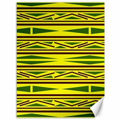 Abstract Pattern Geometric Backgrounds Canvas 36  X 48  by Eskimos