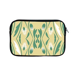 Folk Flowers Print Floral Pattern Ethnic Art Apple Macbook Pro 13  Zipper Case by Eskimos