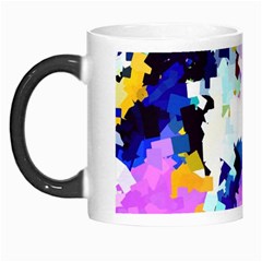 Spring Flowers Morph Mug by AzaleaPark